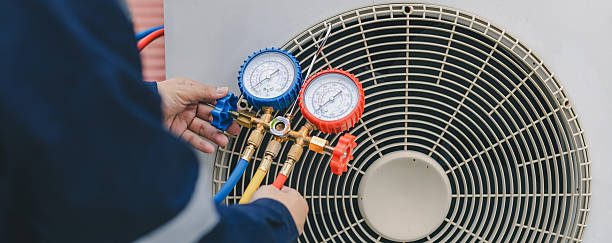 Trusted Furnace Repair service in Harpswell, ME - Leonard HVAC
